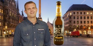 Beitragsbild des Blogbeitrags Munich Easy – Der fruchtige Durstlöscher mit einer Spur Honig