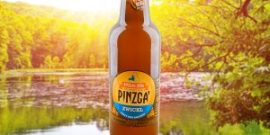 Beitragsbild des Blogbeitrags Bier der Woche: Pinzga‘ – Zwickl