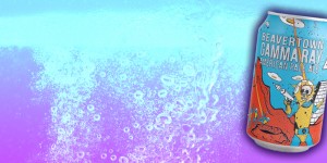 Beitragsbild des Blogbeitrags Bier der Woche: Gamma Ray