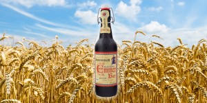 Beitragsbild des Blogbeitrags Historisches Emmerbier – Riedenburger