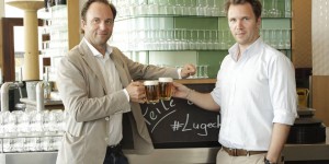 Beitragsbild des Blogbeitrags Figlmüller- die Könige des Schnitzels 