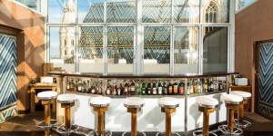 Beitragsbild des Blogbeitrags Im kulinarischen siebten Himmel über den Dächern Wiens- Ristorante Settimo Cielo