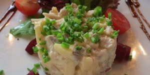 Beitragsbild des Blogbeitrags Wiener Restaurantwoche 2016 Teil 10: „Zu ebener Erde und erster Stock“