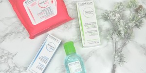 Beitragsbild des Blogbeitrags BEENDET – Mein „Liebster Blogger Advent“ – Gewinnspiel Bioderma