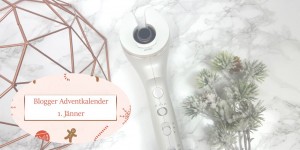 Beitragsbild des Blogbeitrags BEENDET – Blogger Adventkalender Österreich 2018 Gewinnspiel – Die perfekten Locken mit Philips
