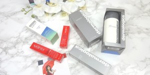 Beitragsbild des Blogbeitrags Blogger Club – Unboxing mit Dermalogica, Pupa Milano und HighDroxy