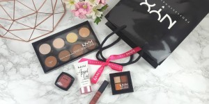Beitragsbild des Blogbeitrags NYX Cosmetics Austria – Meine Top 5