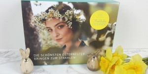 Beitragsbild des Blogbeitrags DM Österreich Osterbox – Unboxing