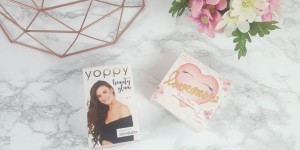 Beitragsbild des Blogbeitrags Parfum Neuheiten von YOPPY & LOVEMORE 