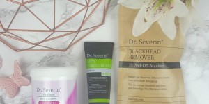 Beitragsbild des Blogbeitrags Dr. Severin Produkte im Test