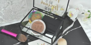 Beitragsbild des Blogbeitrags Meine 3 liebsten Bronzer I Themenwoche 