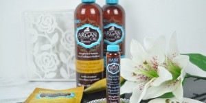 Beitragsbild des Blogbeitrags Hask Argan Oil – die perfekte Pflege für meine Naturlocken?