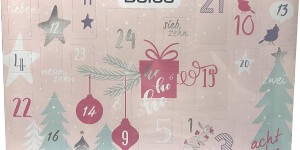 Beitragsbild des Blogbeitrags Adventkalender 2018 SPOILER – Übersicht Drogerie 