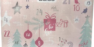 Beitragsbild des Blogbeitrags Adventkalender 2018 SPOILER – Übersicht Drogerie