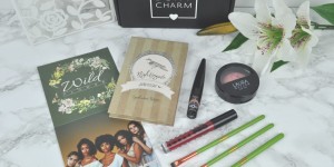 Beitragsbild des Blogbeitrags Boxycharm Unboxing September „Wild Flower“ 