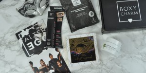 Beitragsbild des Blogbeitrags Boxycharm Unboxing Oktober „Alter Ego“