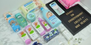 Beitragsbild des Blogbeitrags 2. Advent – Gewinnspiel mit DM Drogerie