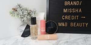 Beitragsbild des Blogbeitrags Blogger Gewinnspielwoche – Korean Beauty Package von MISSHA