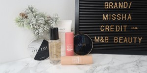 Beitragsbild des Blogbeitrags Blogger Gewinnspielwoche – Korean Beauty Package von MISSHA 