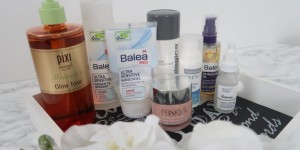 Beitragsbild des Blogbeitrags Meine Skincare Jahresfavoriten 2018