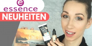 Beitragsbild des Blogbeitrags ESSENCE NEUES SORTIMENT SPRING SUMMER 2019 | FULL FACE 