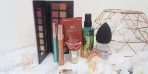Beitragsbild des Blogbeitrags Jahresfavoriten 2018 Makeup – Themenwoche