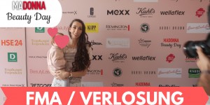 Beitragsbild des Blogbeitrags MADONNA BEAUTY DAY 2019 | FOLLOW ME AROUND | MEGA VERLOSUNG 