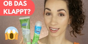 Beitragsbild des Blogbeitrags 100% natürlicher Primer – GLEITGEL! | Live-Test | Review