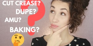 Beitragsbild des Blogbeitrags BEAUTY FÜR EINSTEIGER | BEGRIFFE ERKLÄRT TEIL 1