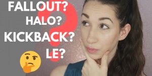 Beitragsbild des Blogbeitrags BEAUTY FÜR EINSTEIGER | BEGRIFFE ERKLÄRT TEIL 2