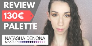 Beitragsbild des Blogbeitrags Review | Natasha Denona Sunset Palette