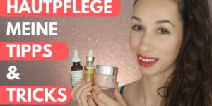 Beitragsbild des Blogbeitrags Wie man seine Haut richtig pflegt | Beauty für Einsteiger | M&B