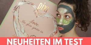 Beitragsbild des Blogbeitrags Masken Neuheiten im Test | Pixi by Petra