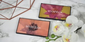 Beitragsbild des Blogbeitrags Smashbox Covershot Paletten im Test – REVIEW 