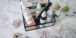 Beitragsbild des Blogbeitrags Meine Geheimtipps bei Douglas I Makeup & Skincare