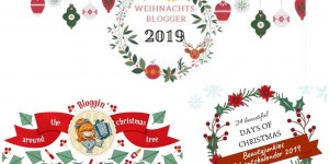 Beitragsbild des Blogbeitrags Es geht los! I Blogger Adventskalender I Ankündigung Teilnehmer + Infos