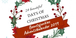 Beitragsbild des Blogbeitrags Beautyjunkies Adventkalender 2019 – NYX & CURLY BOX 