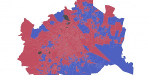 Beitragsbild des Blogbeitrags Source Code: Wiener Gemeinderatswahl 2015