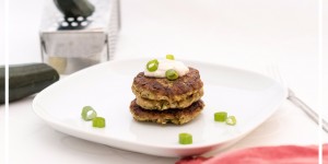 Beitragsbild des Blogbeitrags Zucchini-Leibchen: Hello Bikinifigur