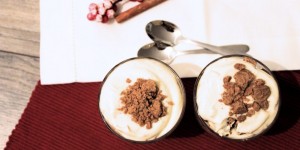 Beitragsbild des Blogbeitrags Christmas Special Week: Lebkuchen-Spekulatius Dessert 