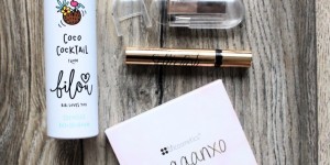 Beitragsbild des Blogbeitrags Monthly Beauty Favorites Dezember17