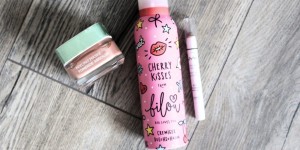 Beitragsbild des Blogbeitrags Monthly Beauty Favorites Jänner18