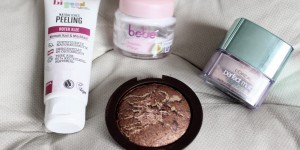 Beitragsbild des Blogbeitrags Monthly Beauty Favorites Juli18