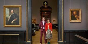 Beitragsbild des Blogbeitrags Wes Anderson und Juman Malouf im Kunsthistorischen Museum Wien
