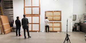 Beitragsbild des Blogbeitrags Vik Muniz mit „Verso“ im Belvedere