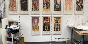 Beitragsbild des Blogbeitrags Rundgang der Akademie der Bildenden Künste 2020