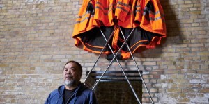 Beitragsbild des Blogbeitrags Safety Jackets Zipped the Other Way – Ai Weiwei meets Hornbach 