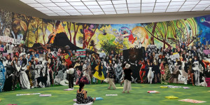 Beitragsbild des Blogbeitrags Dominique Gonzalez-Foerster in der Secession