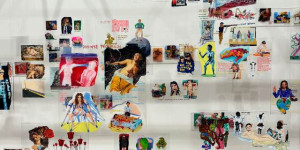 Beitragsbild des Blogbeitrags Künstlerhaus: Auf den Schultern von Riesinnen