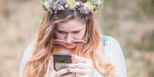 Beitragsbild des Blogbeitrags Weekly Challenge | Smartphone Fasten 